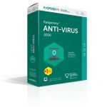 آنتی ویروس اورجینال Kaspersky 2017