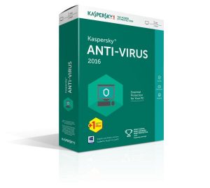 آنتی ویروس اورجینال Kaspersky 2017
